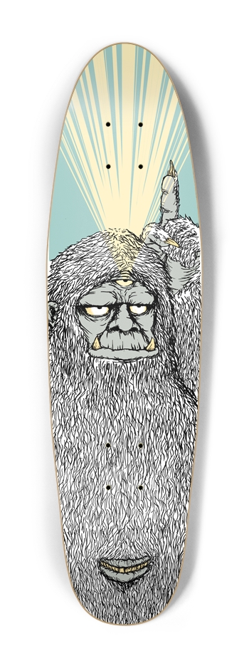 Higher Thinking Cruiser Shape