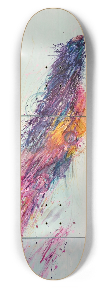 Disencumber 7-3/4 Skateboard Deck