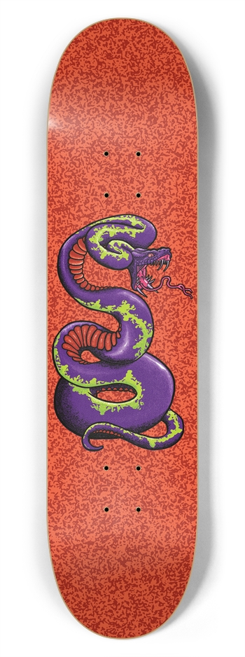 Venom 7-3/4 Skateboard Deck