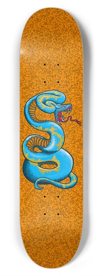 Venom 7-3/4 Skateboard Deck