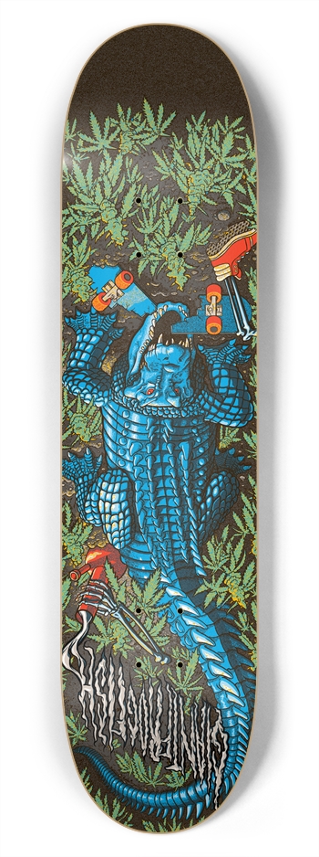 guardian 7-3/4 Skateboard Deck
