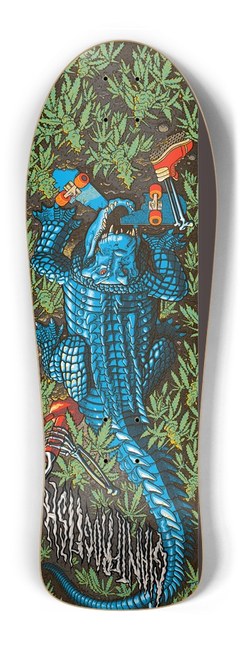 guardian Old School Shape