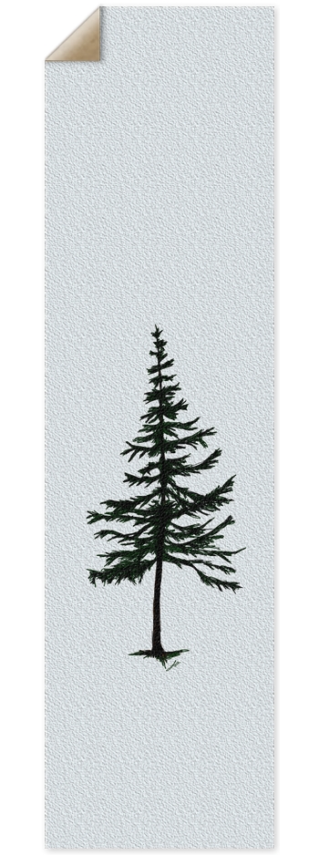 Pine Griptape 9 x 33 Inch Griptape