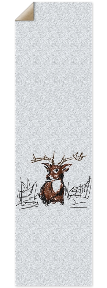 Oh, Deer Griptape 9 x 33 Inch Griptape