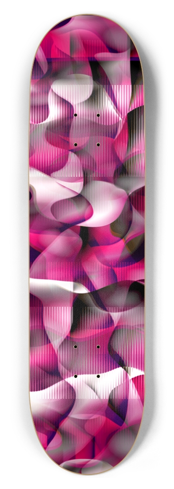 Quantum Jazz 8-1/2 Skateboard Deck
