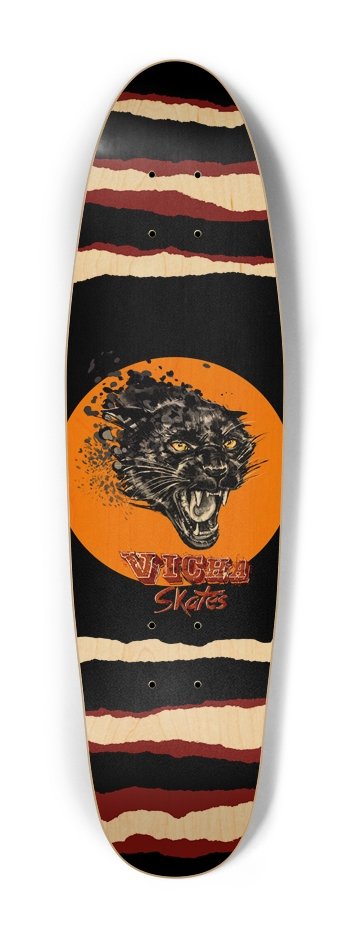 skin cruiser Cruiser Shape
