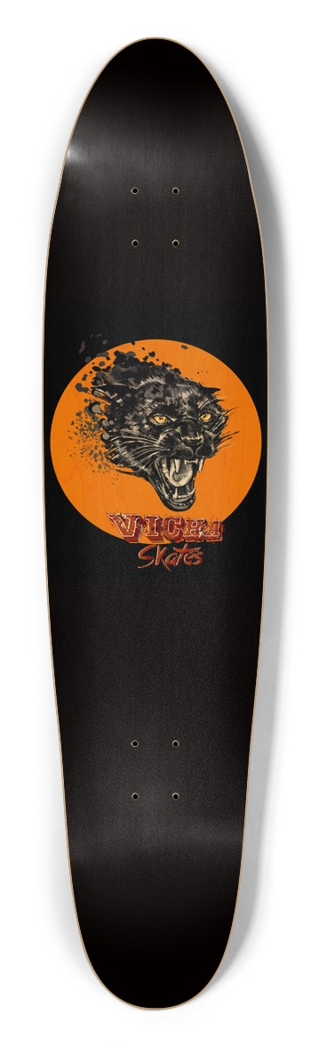 logo long Longboard Shape