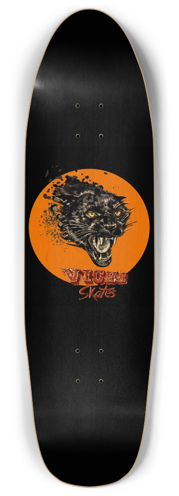 logo pool Punk Nose Pool Shape