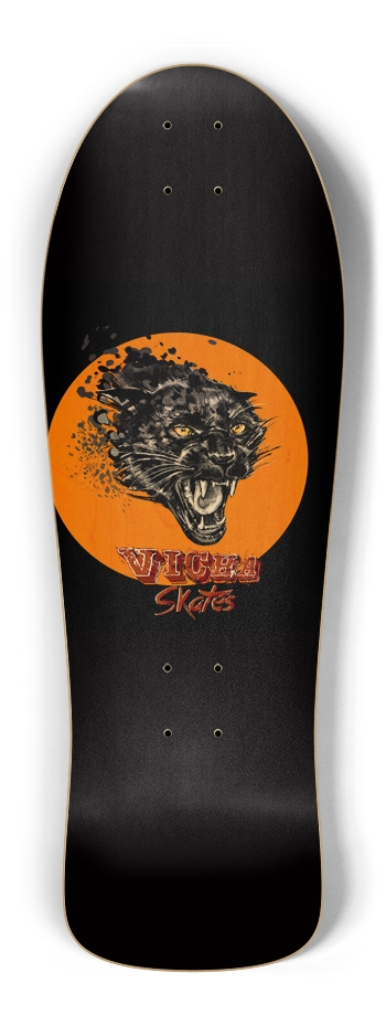 pigstyle Old School Shape