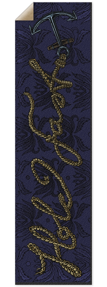 Hold Fast 9 x 33 Inch Griptape