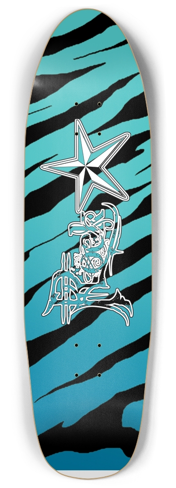 Rock Star BTS punk Nose Pool Deck Punk Nose Shape