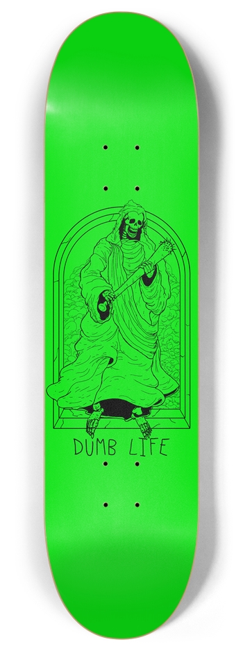 Savior 8 Inch Skateboard Deck