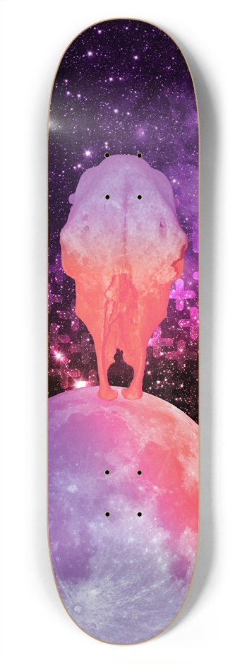 Space Cataz 7-3/4 Skateboard Deck