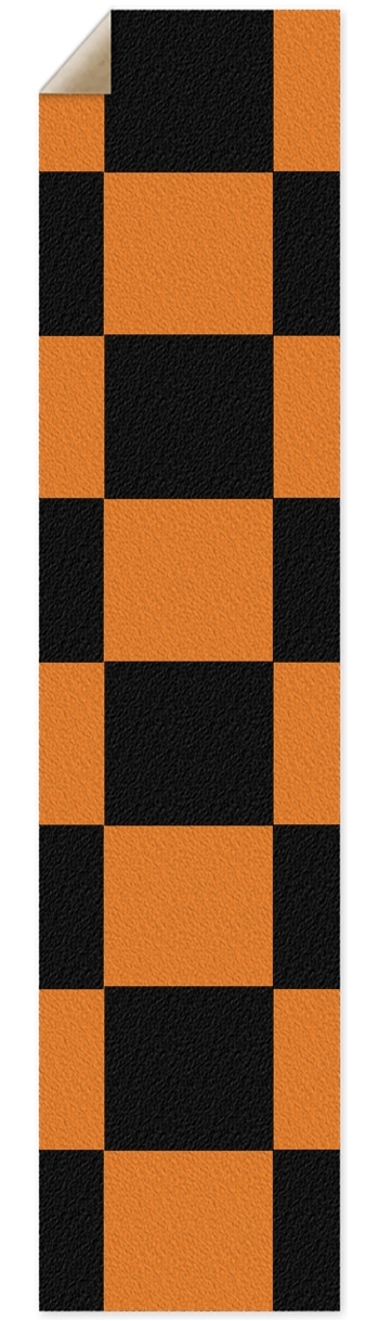 B+O Checker Pintail/Longboard Grip Tape Griptape for Longboards