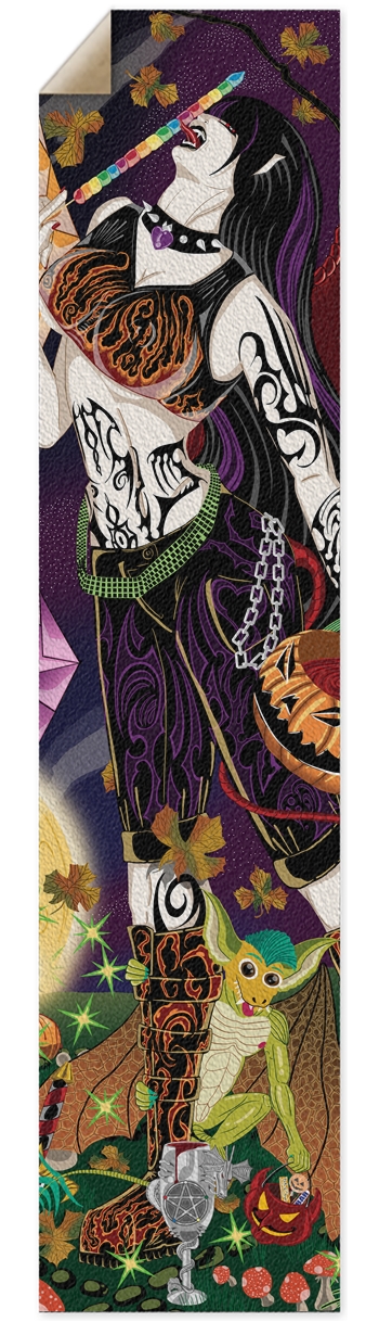 Hex pintail/Longboard Grip Tape Griptape for Longboards