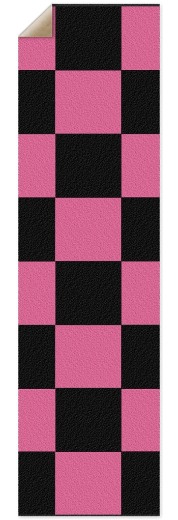 B+Pk Checker Punk Nose Pool Grip Tape 10 x 36 Inch Griptape