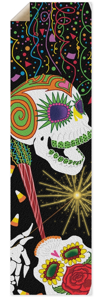 Sweet Death Punk Nose Pool Grip Tape 10 x 36 Inch Griptape