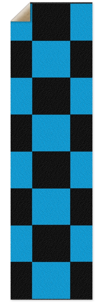 B+B Checker Punk Nose Pool Grip Tape 10 x 36 Inch Griptape