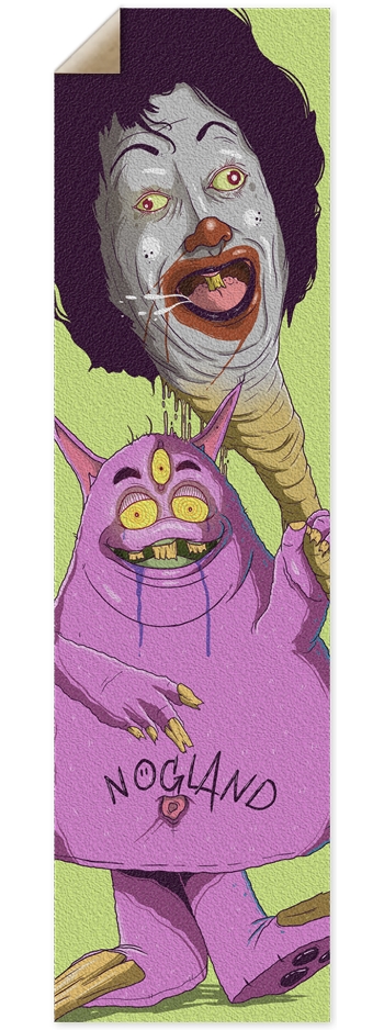 ICECREAMM Grip tape 9 x 33 Inch Griptape