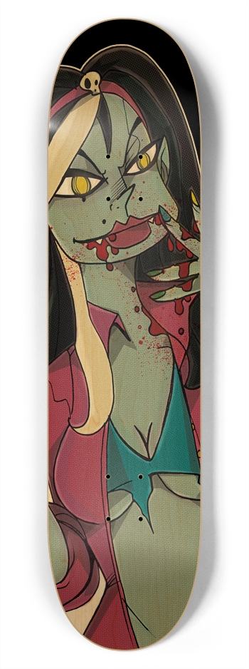 Custom Skateboard 7-3/4 Skateboard Deck
