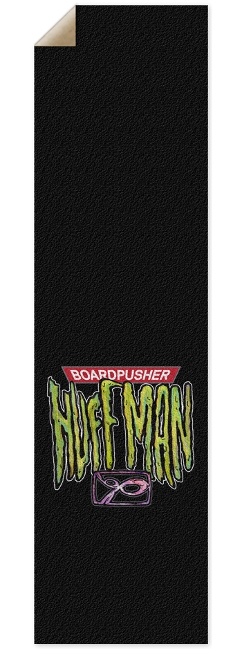 Levi Huffman Foot Clan Grip 9 x 33 Inch Griptape