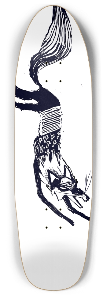 FOZZ Punk Nose Pool Shape