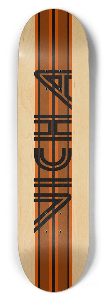 V-boy 8-1/2 Skateboard Deck