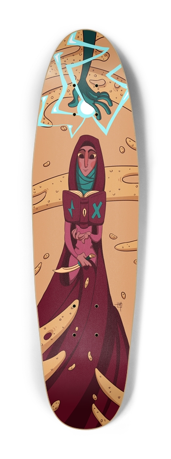 Lady of Storms Cruiser Shape