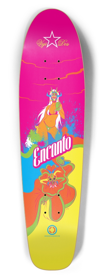 Veji Dos Bottle Tail Bottle Tail