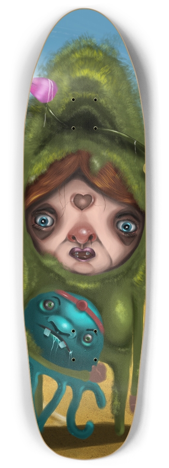 Beach Friends Punk Nose Shape