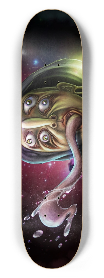 Froglord 7-1/2 Skateboard Deck
