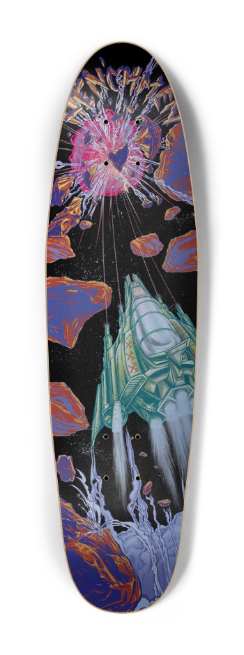 Space Henchmen- Cruiser Cruiser Shape