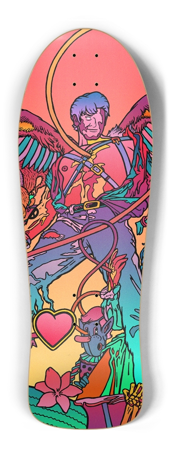 Ash Williams / Army of Darkness Old School Shape