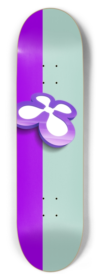 Retro Highway 03 8-1/2 Skateboard Deck