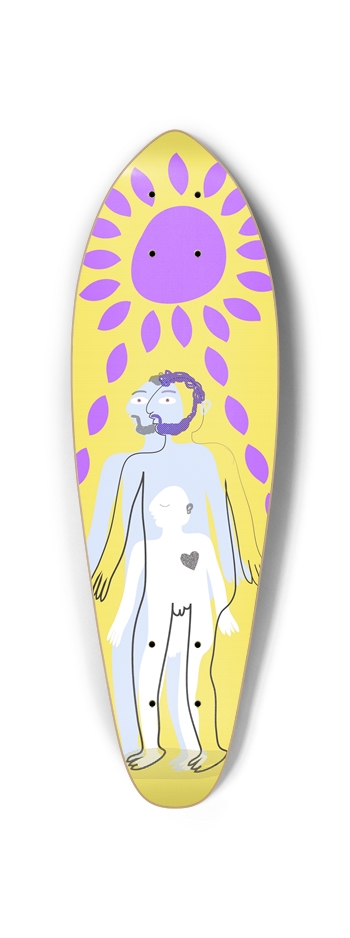 Stone Mood Mini Cruiser