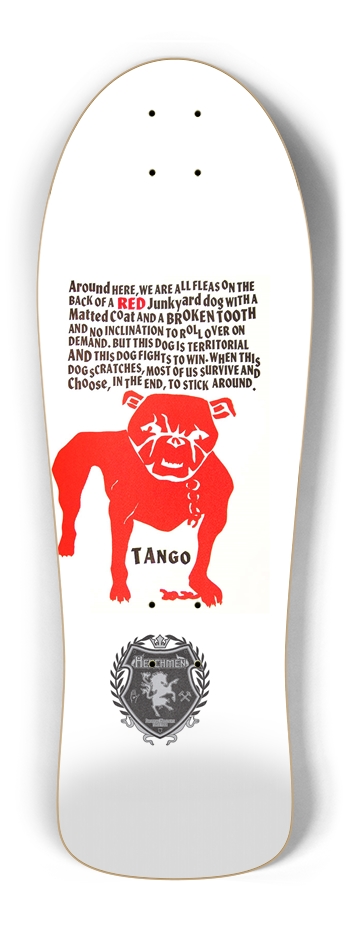 Henchmen Tango - Old School Old School Shape