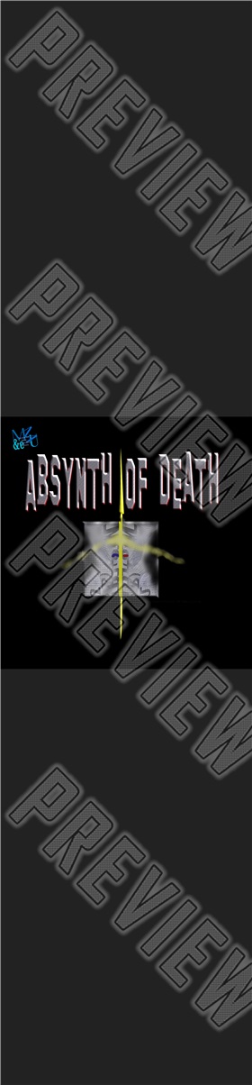 aBSYNTh of dEATh Griptape Griptape for Longboards