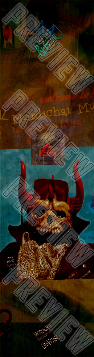 Mordichai Music Longboard Longboard Shape