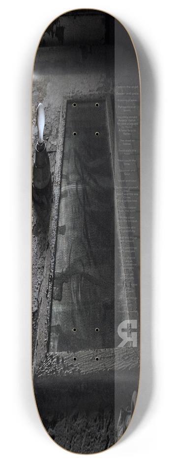 Custom Skateboard 8 Inch Skateboard Deck