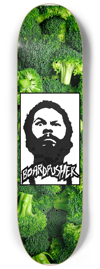 Levi Huffman Broccoli 8-1/4 Skateboard Deck