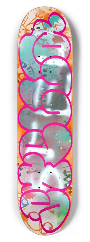 Levi Huffman / Stella 7-3/4 Skateboard Deck