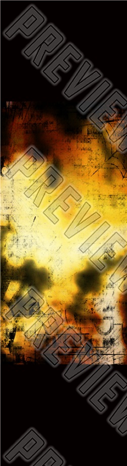 PHilososauR Armageddon 7-3/4 Skateboard Deck