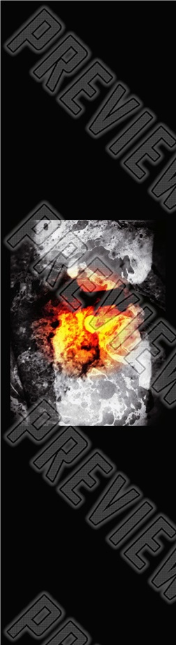 PHilososauR ONYX 7-3/4 Skateboard Deck