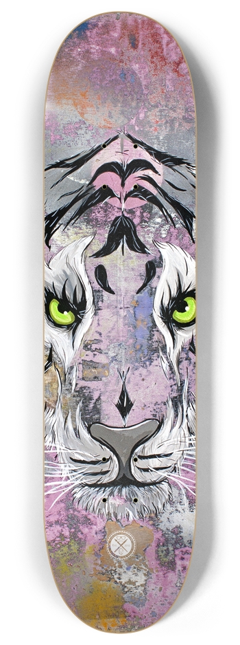 Tiger Tiger 8 Inch Skateboard Deck
