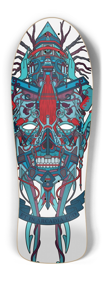 Arcadia Old School Shape