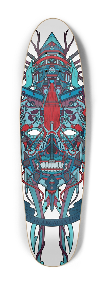 Arcadia Cruiser Shape