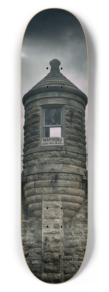 Custom Skateboard 7-3/4 Skateboard Deck