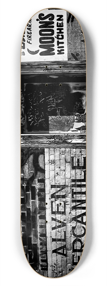 Custom Skateboard 7-3/4 Skateboard Deck