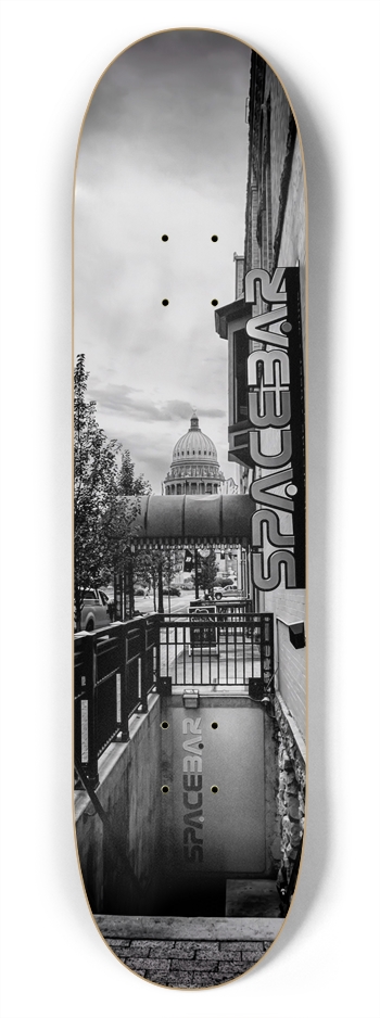 Custom Skateboard 7-3/4 Skateboard Deck