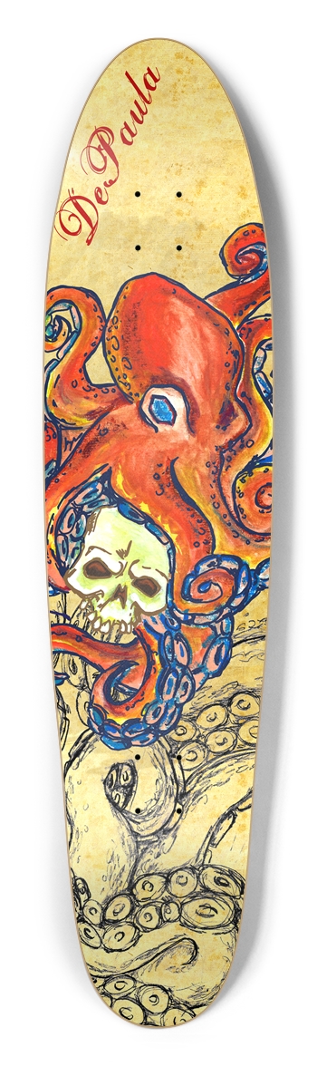 Custom Longboard Longboard Shape